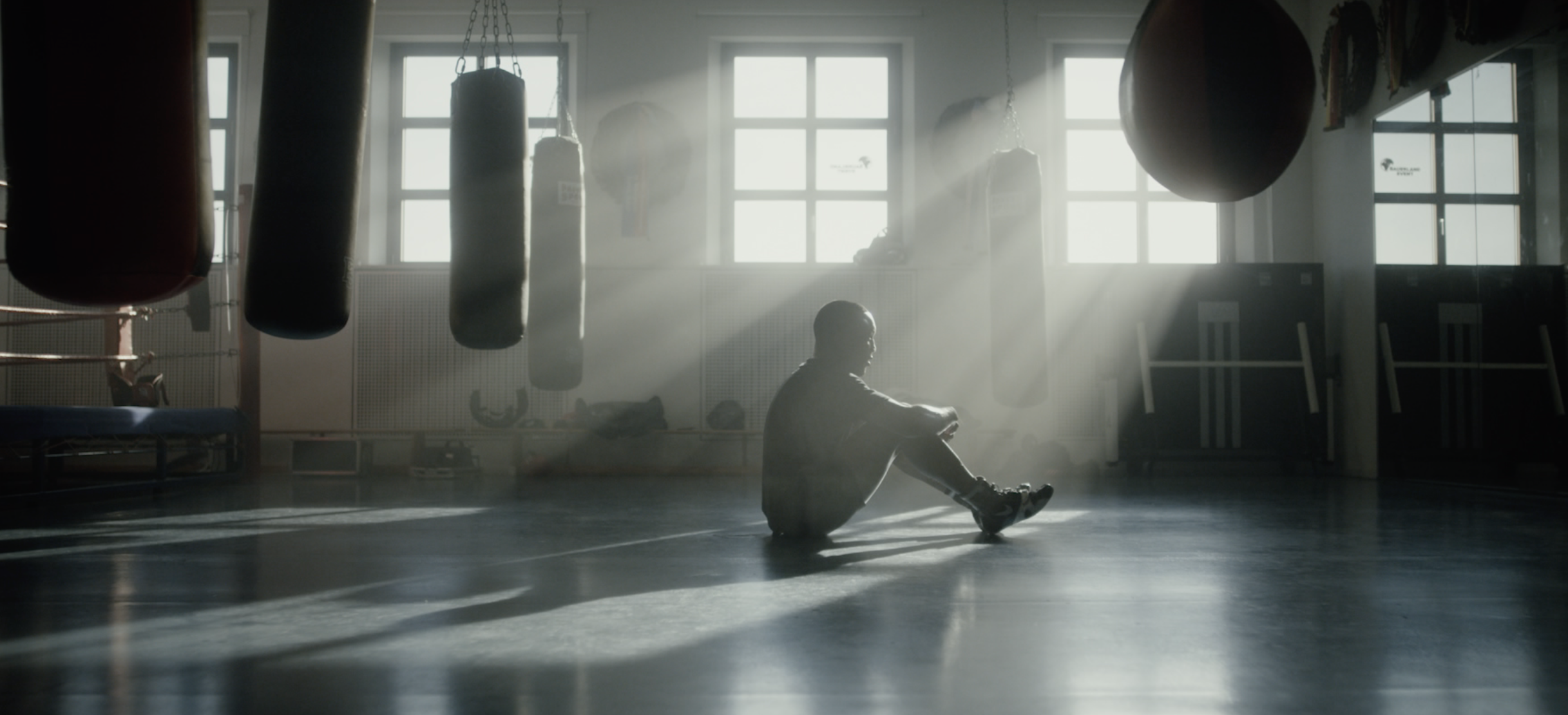 NIKE BOXING 'ABASS'