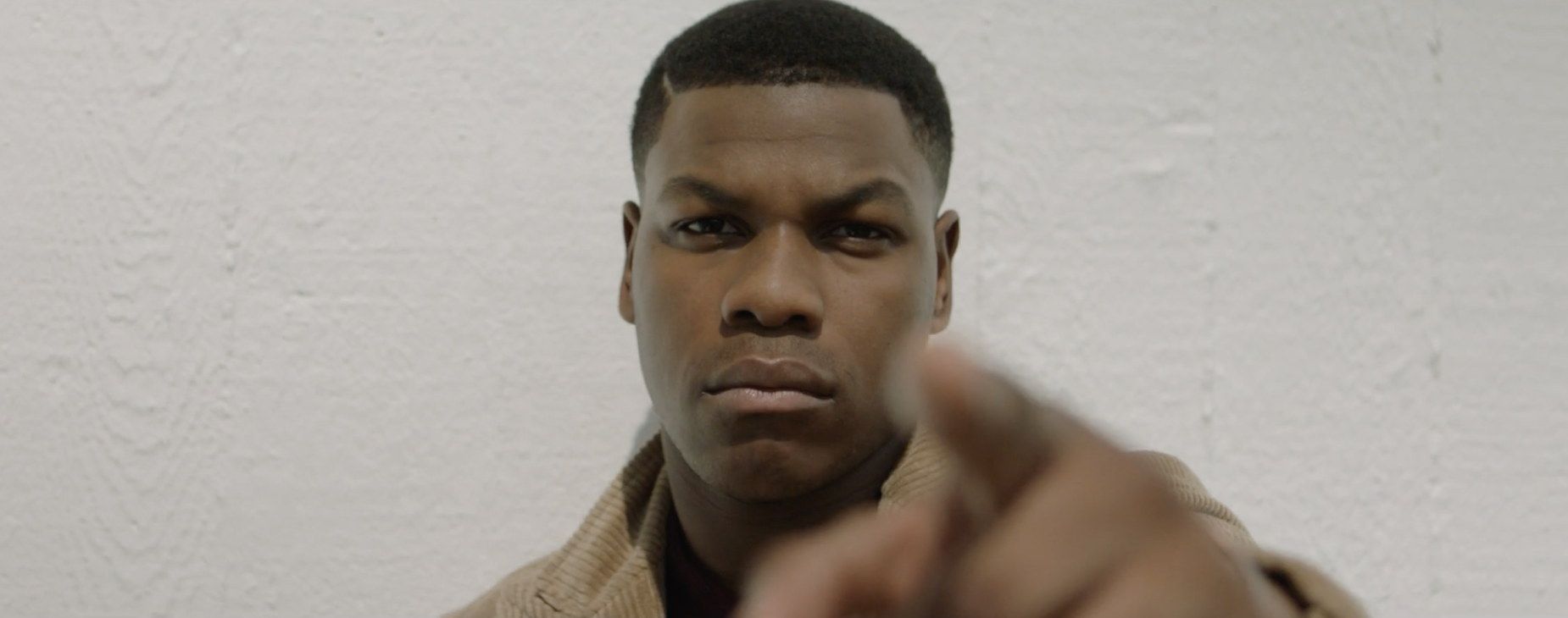 GQ - 'JOHN BOYEGA'
