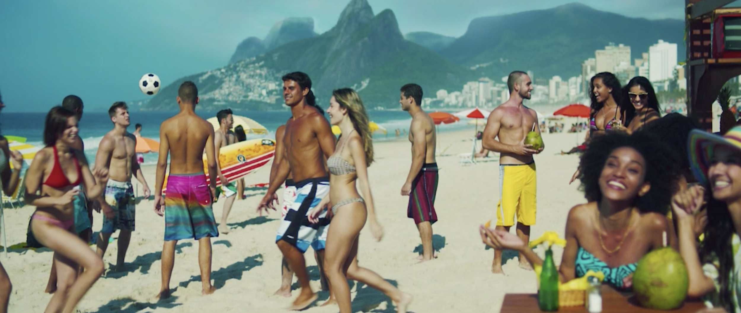 LISTERINE 'WORLD CUP'