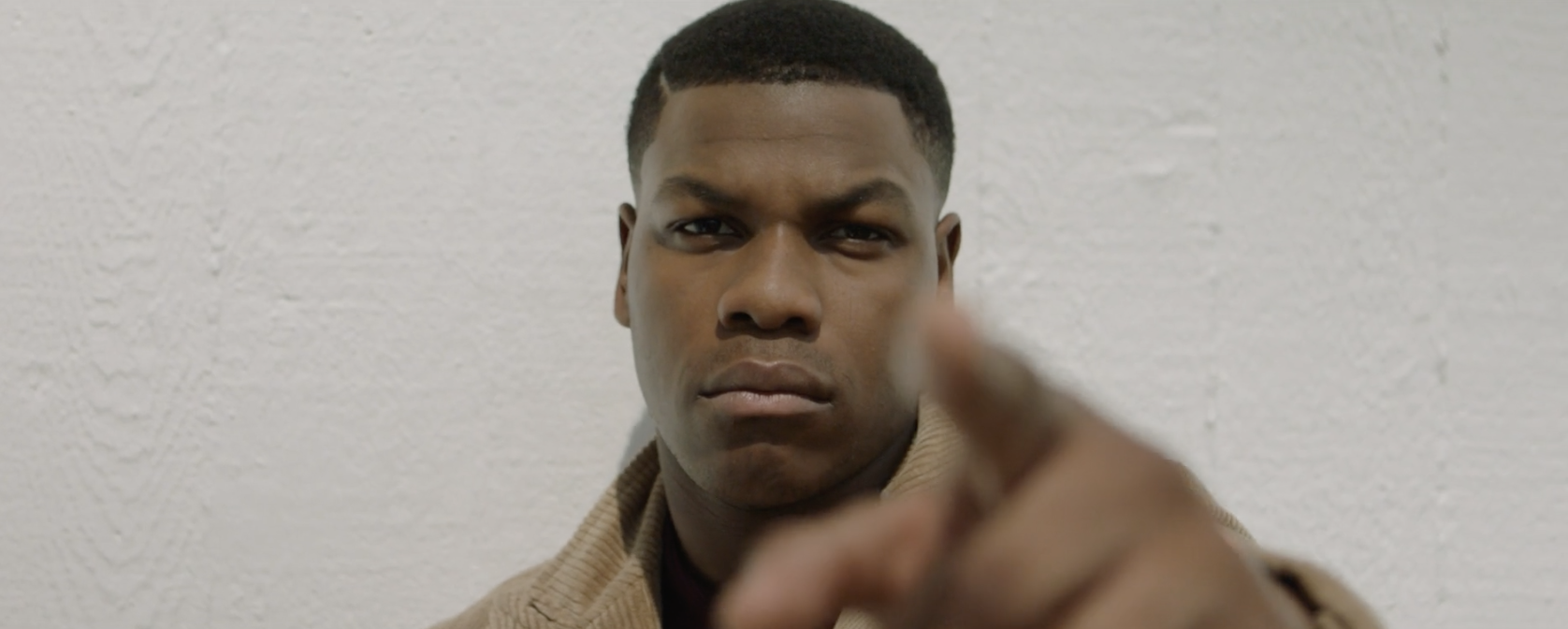 GQ - 'JOHN BOYEGA'