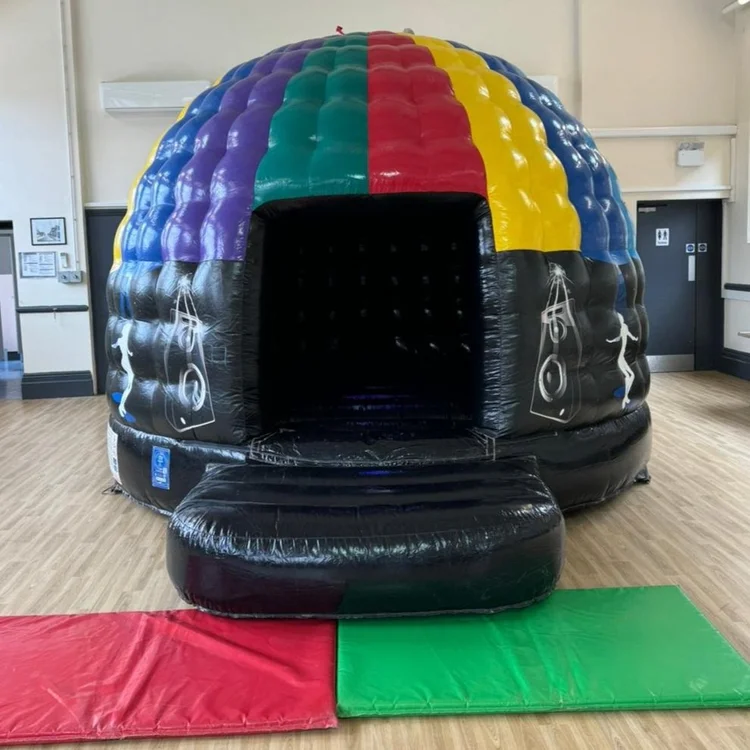 disco dome hire Crowborough