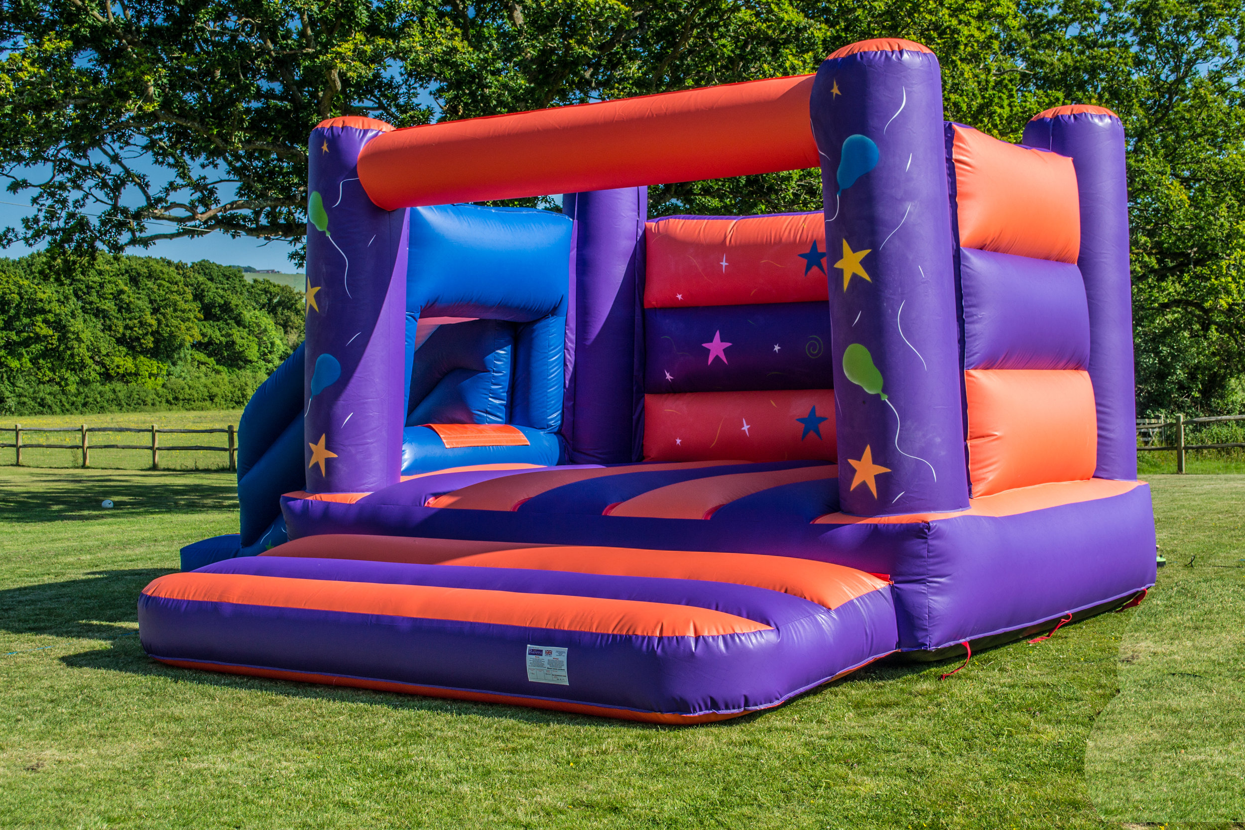 Slide Castle (1 of 2 photos) (Copy)