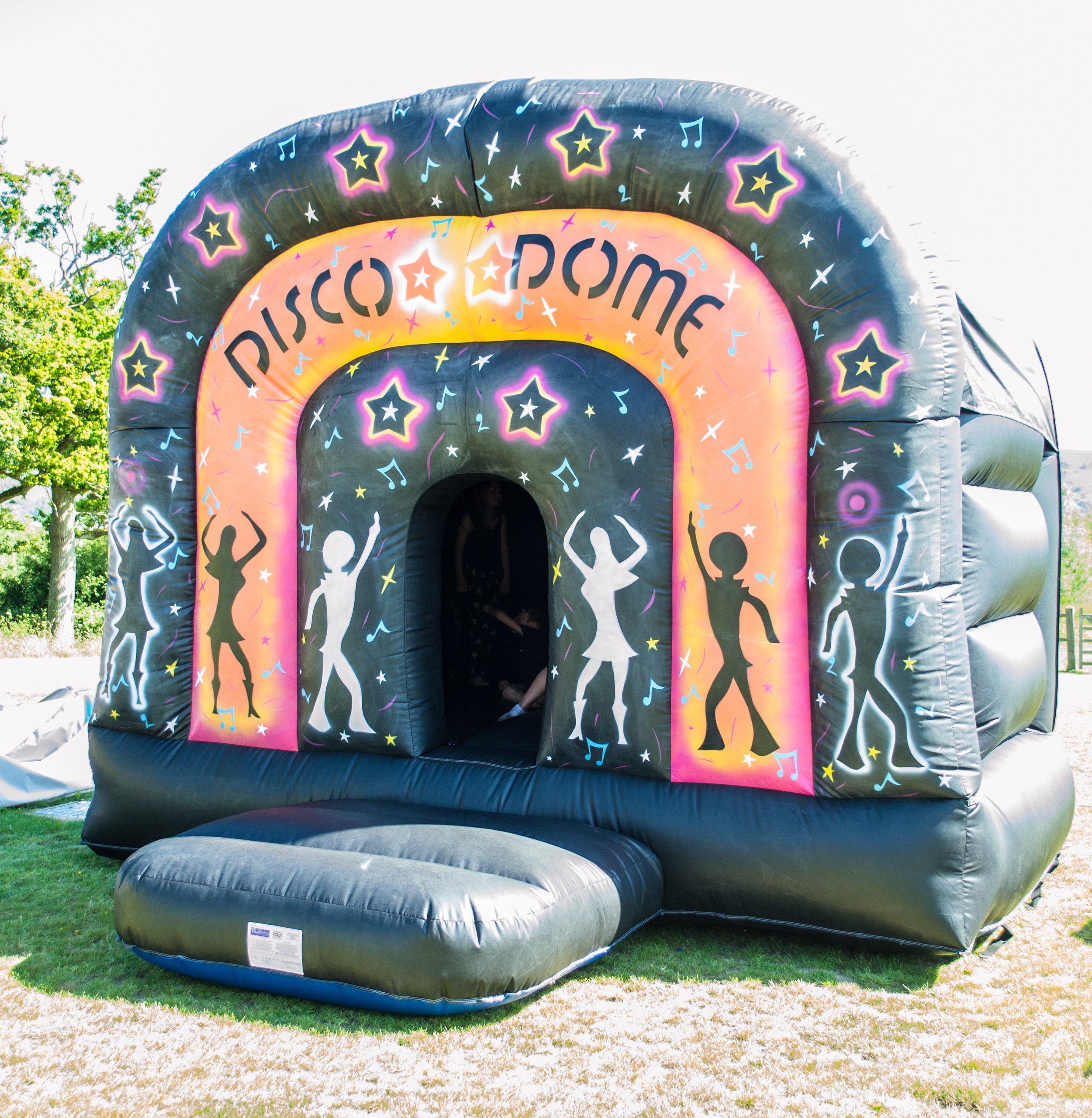 Disco Dome (Copy)