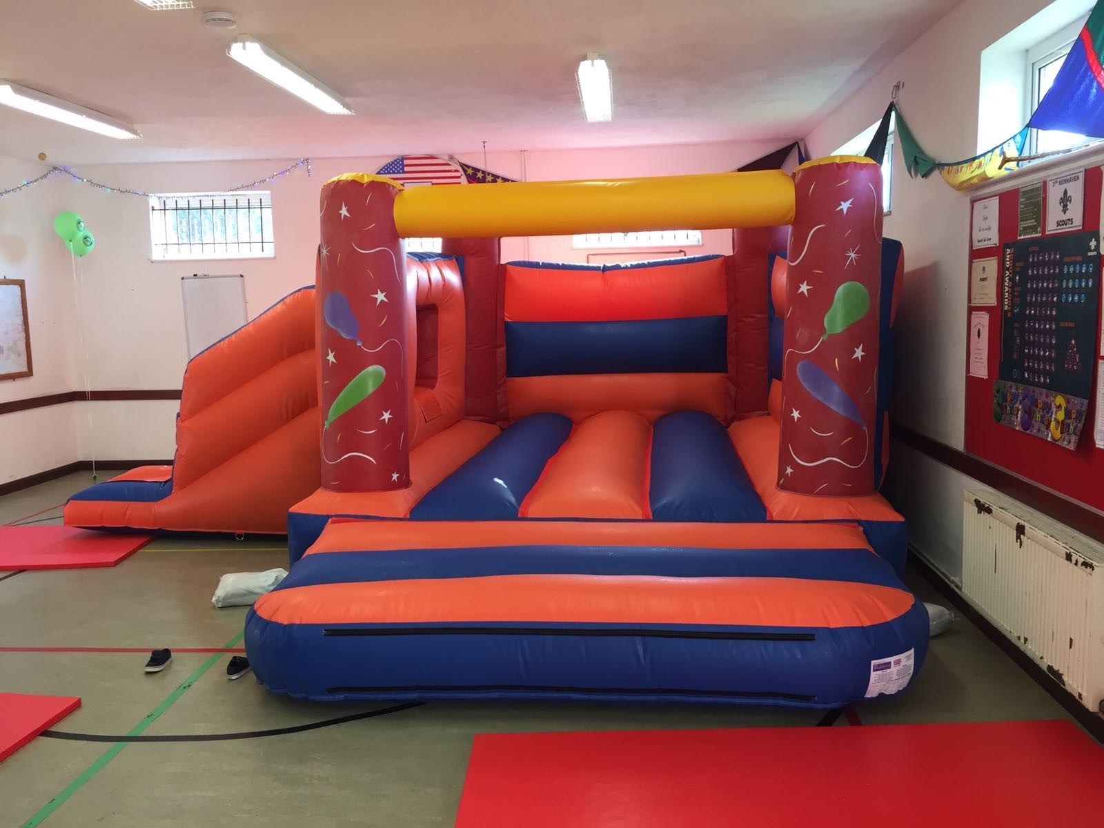 Low-height Slide Combi (Copy)