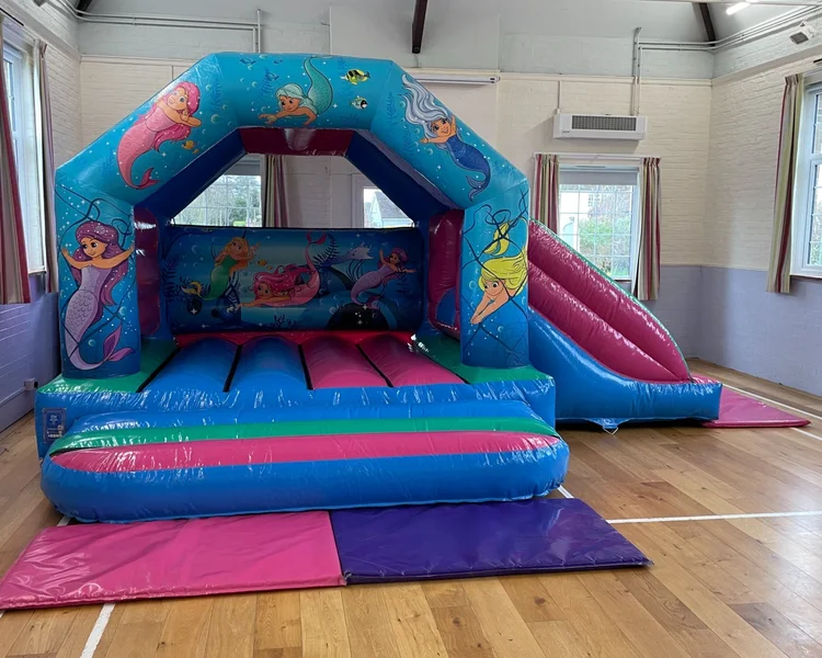 Side slide combis for hire in Sussex