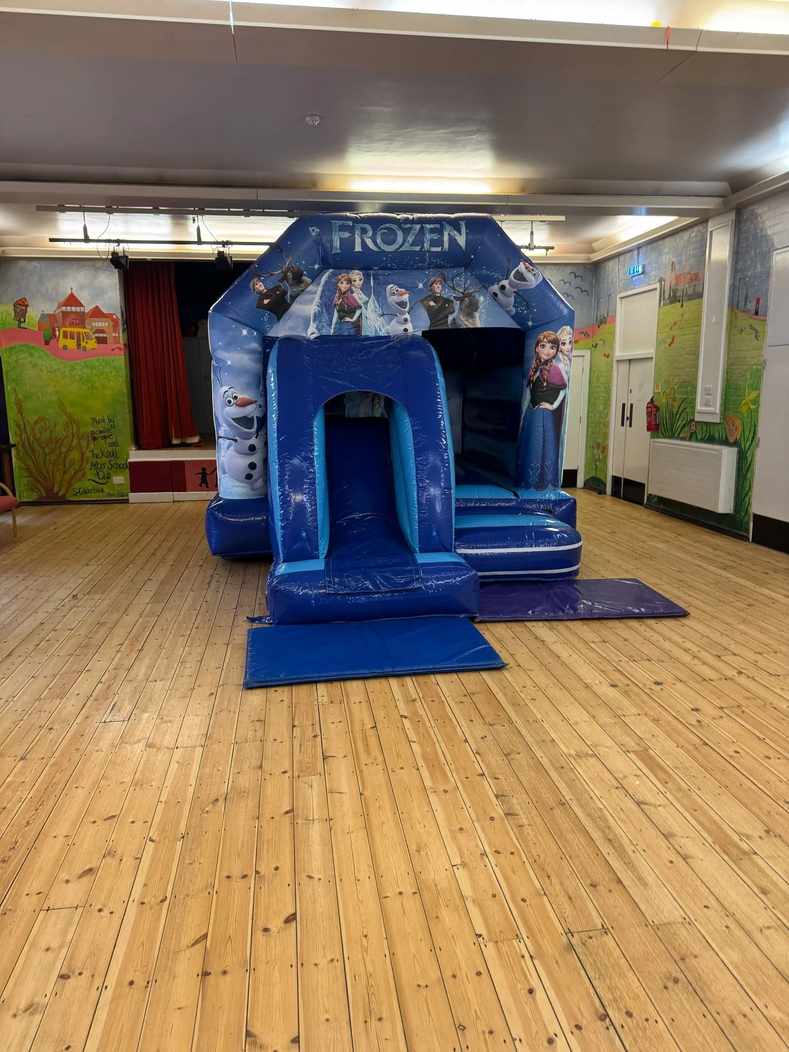 Description of inflatable