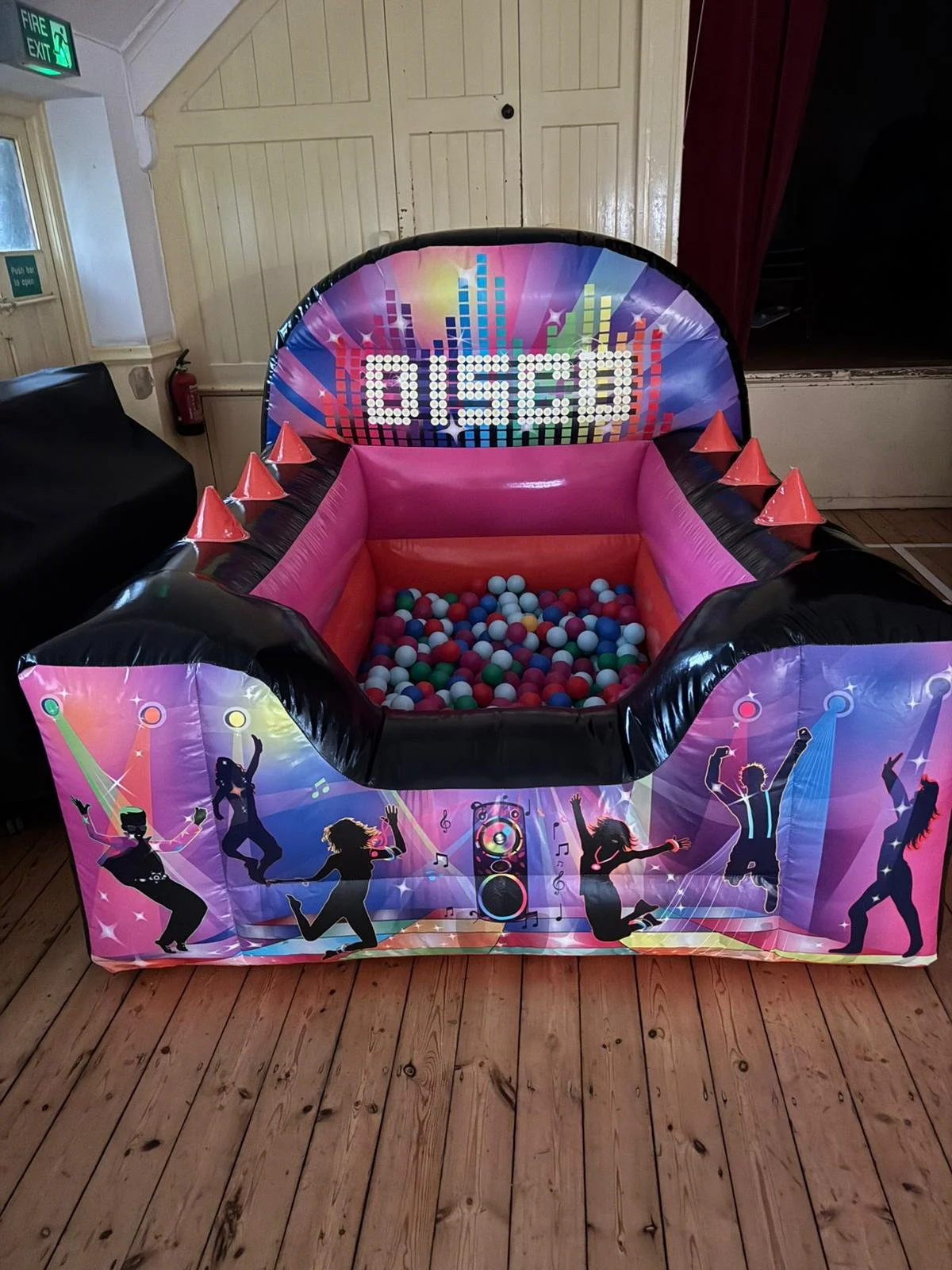 Description of inflatable