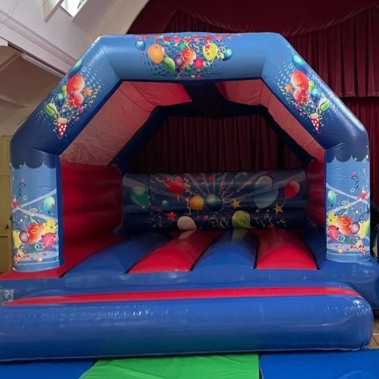 Bouncy castles for hire in Sussex