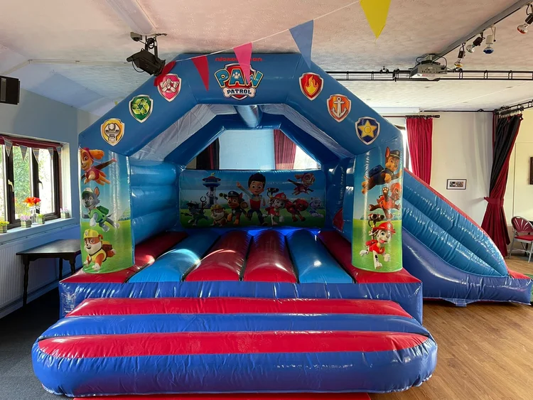 Toddler castles for hire in Sussex