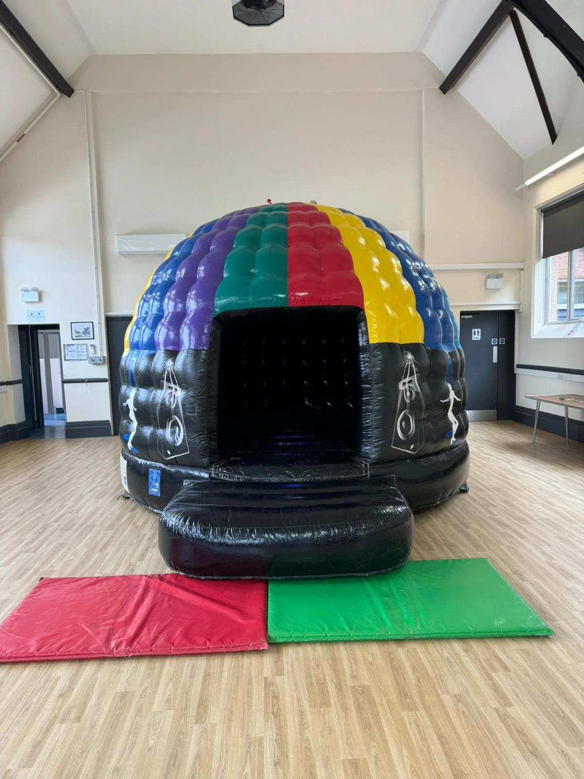Description of inflatable