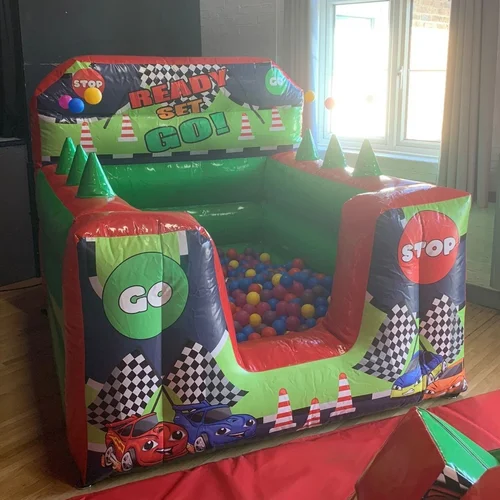 car ball pit hire Hove