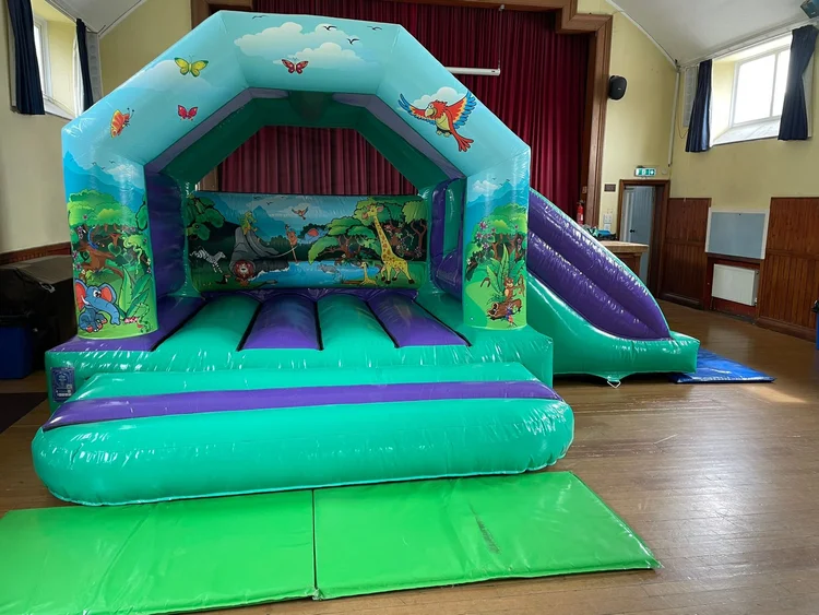 Side slide combis for hire in Sussex