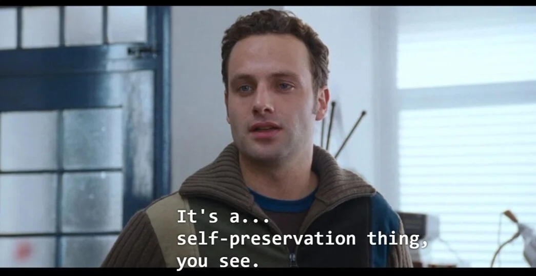 Don't Leave Me Alone