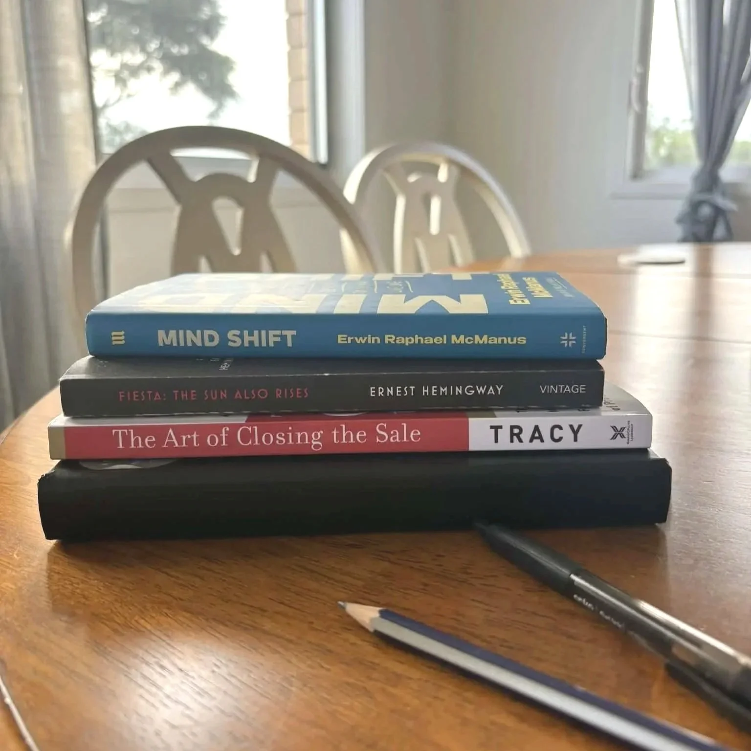 Double Tome: The Reads of '24 and '25 - Part Two