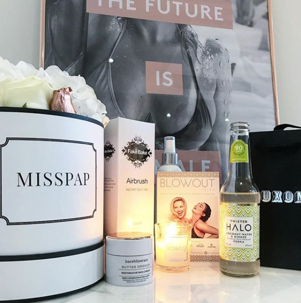 Miss Pap X Blowout Ibiza