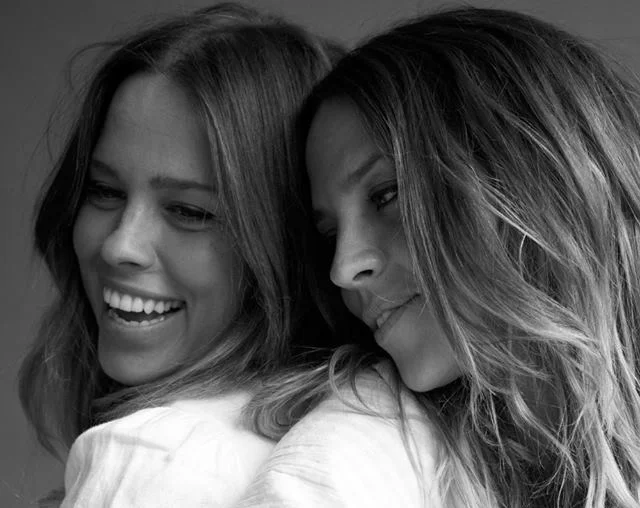 In the Chair With... The Collyer Twins 