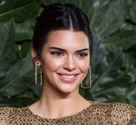 KENDALL JENNER, Hair by Dom Seeley
