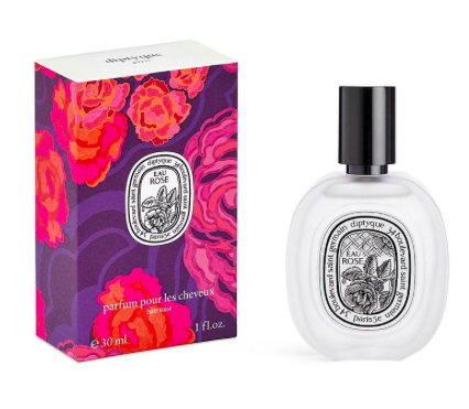 Diptyque Eau Rose Hair Mist hair fragrance