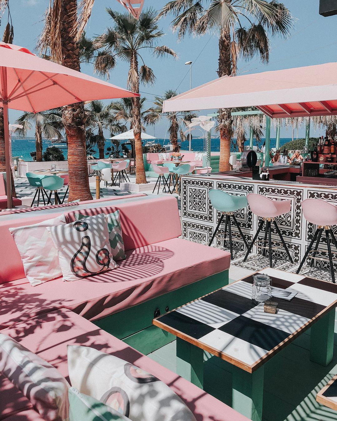 Rise Of The Insta Hotels Blowout Ibiza