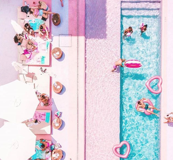 Rise of the “Insta-Hotels”