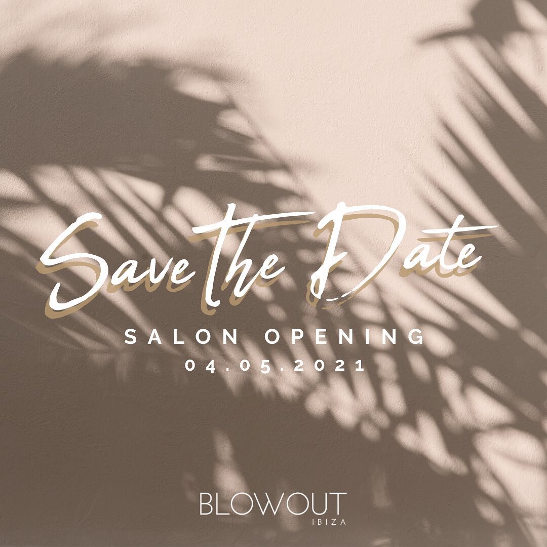 S A V E  T H E  D A T E ✨

Counting down the days until we can reopen our salon on 04.05.21 🙏🏼

What treatment will you book in for first?

P.S Don&rsquo;t forget to download our brand new app! Available on Apple &amp; Android ✨
