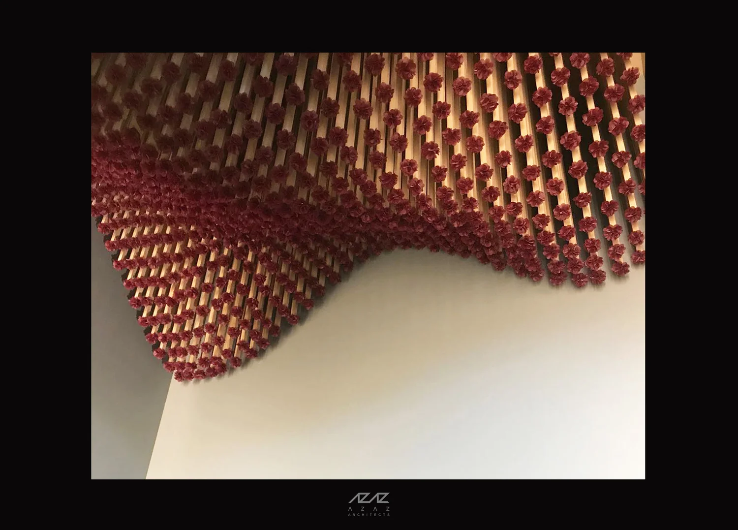 Window Display Installation — AZAZARCHITECTS