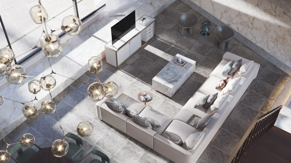 Villa Mansour — AZAZARCHITECTS