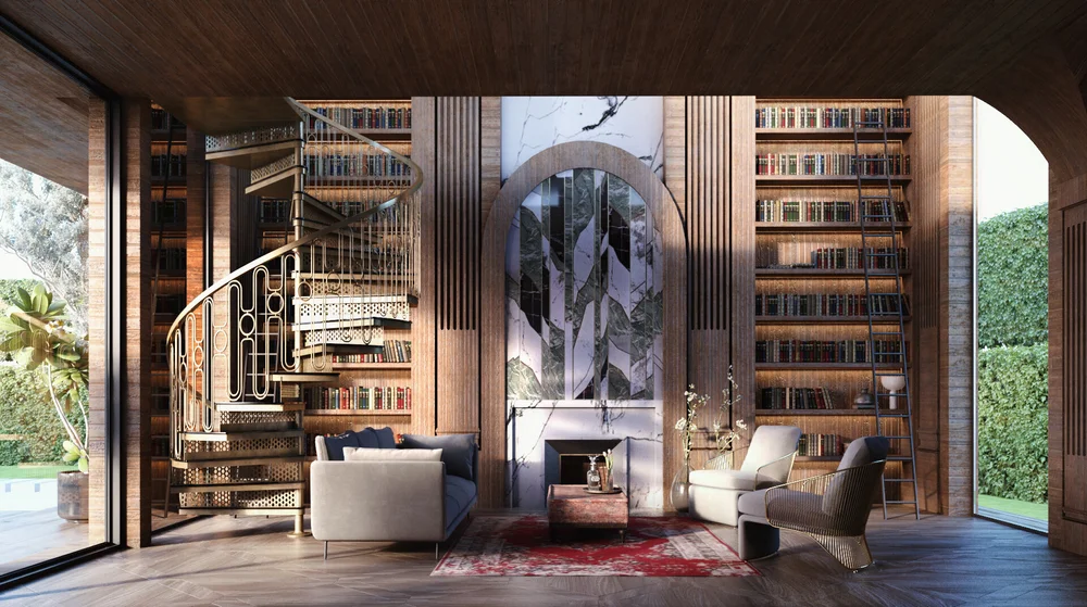 Villa Mansour — AZAZARCHITECTS