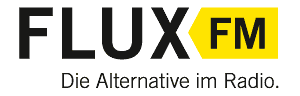 Auch FluxFM berichtete vom Erfolg unseres Startups