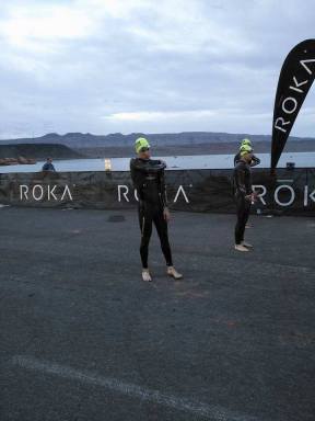 Before the start...