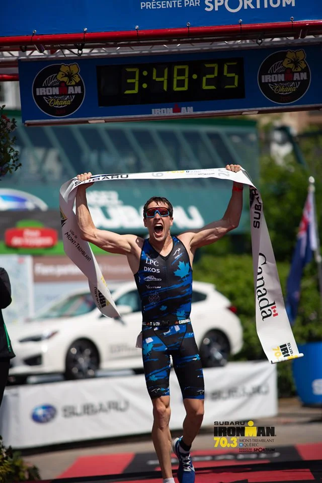 Ironman 70.3 Mont Tremblant 2019