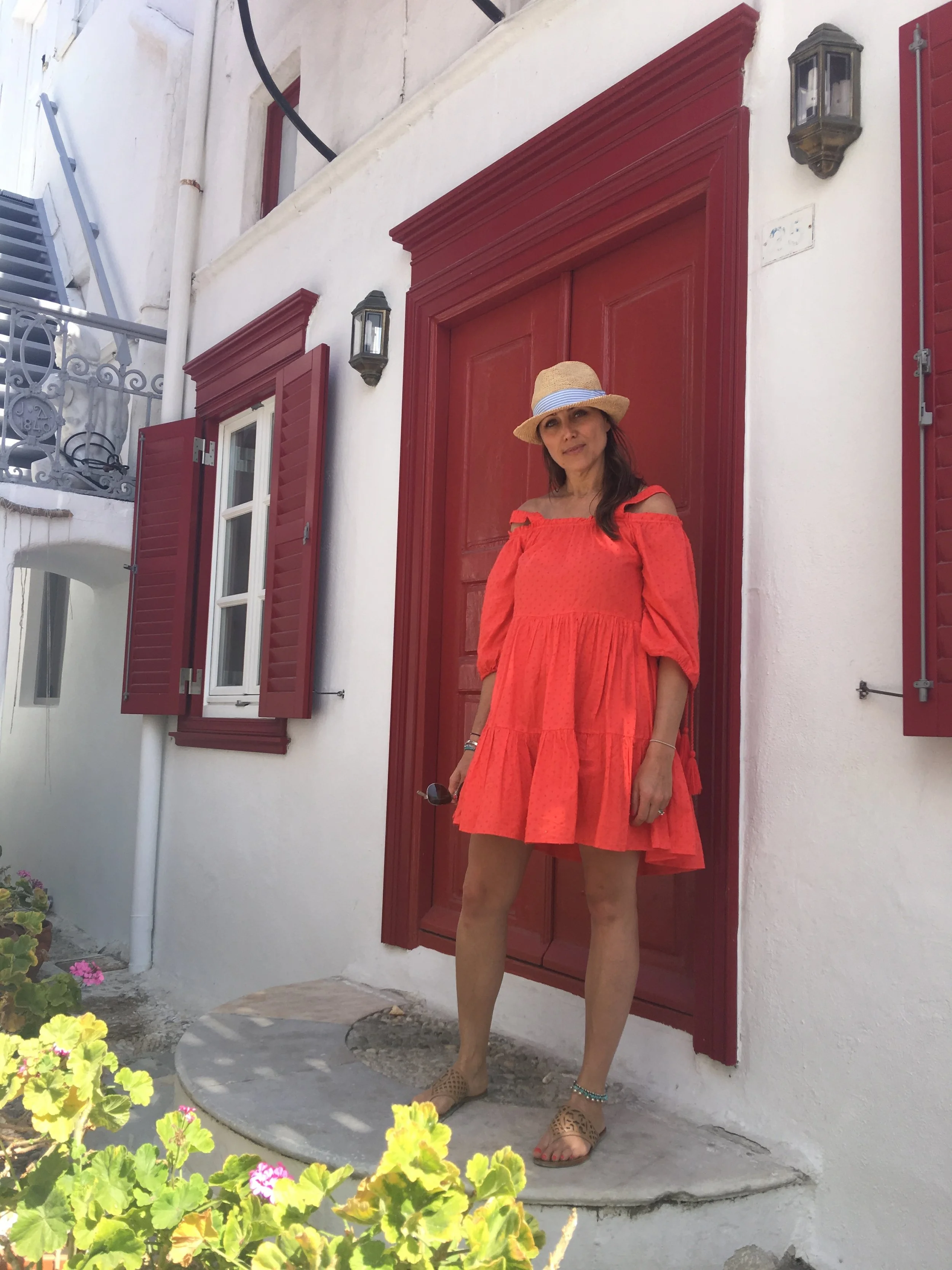 A date with Vitality and More (Arzu Dogan)