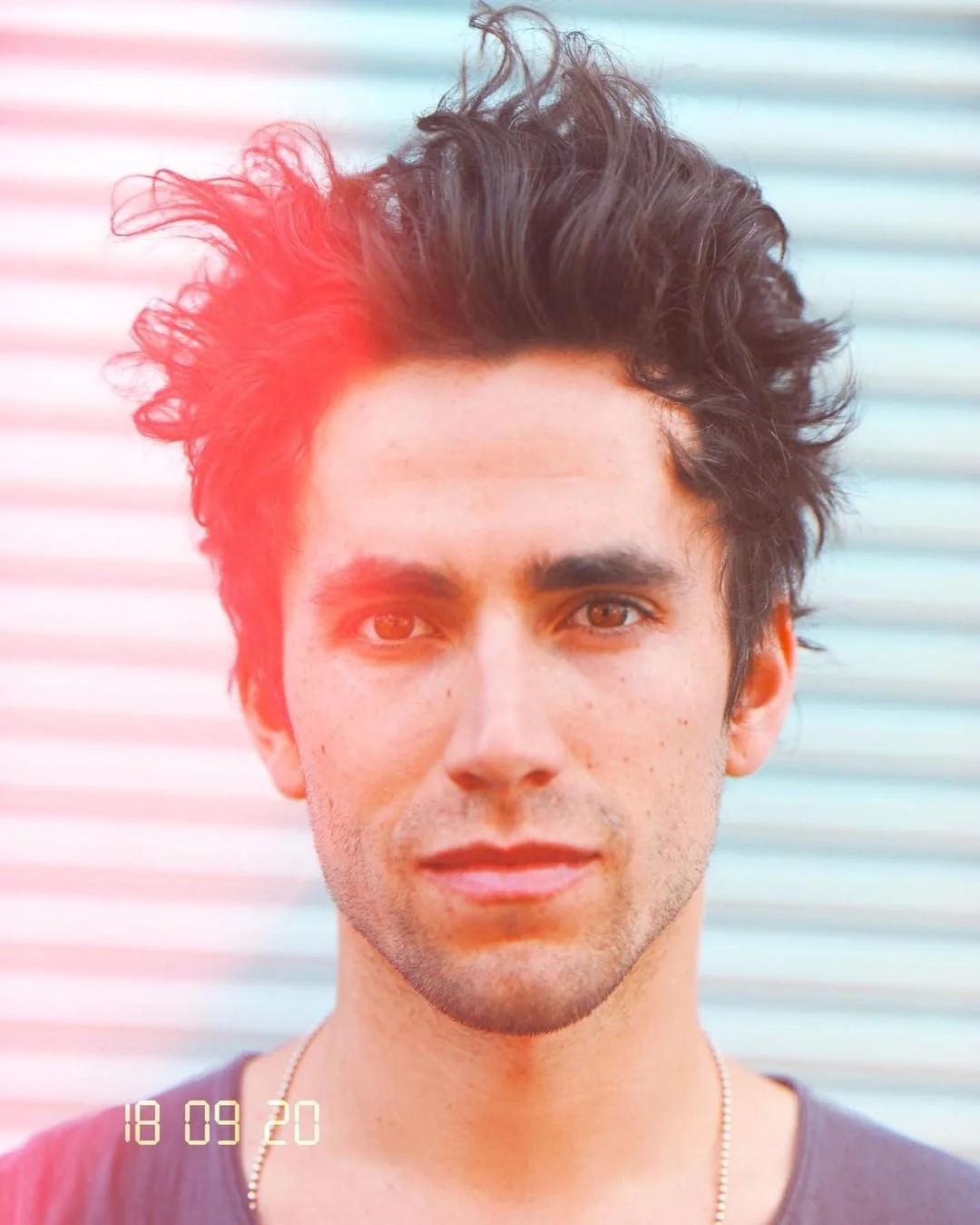 HAPPY SOULS:: Opening your heart space with Jeremy Carne