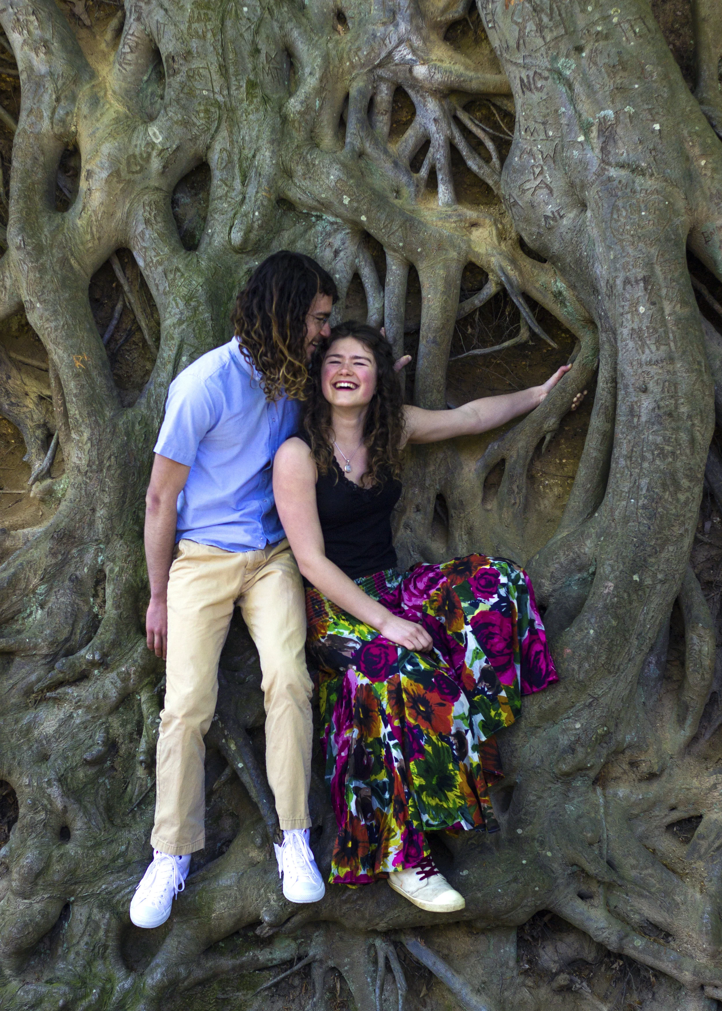 Engagement Session Ideas