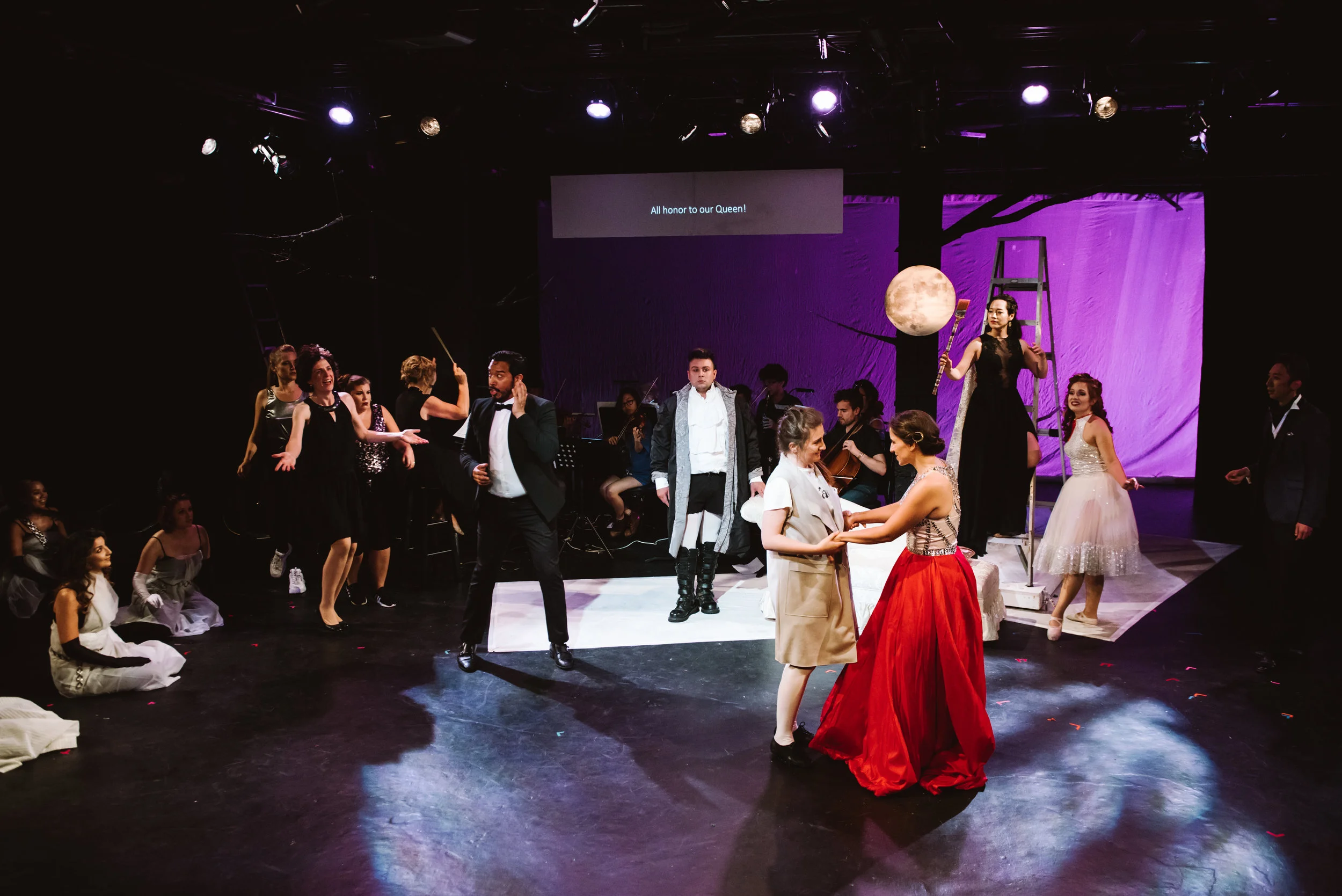 Production Photos — Resonance Music Studio