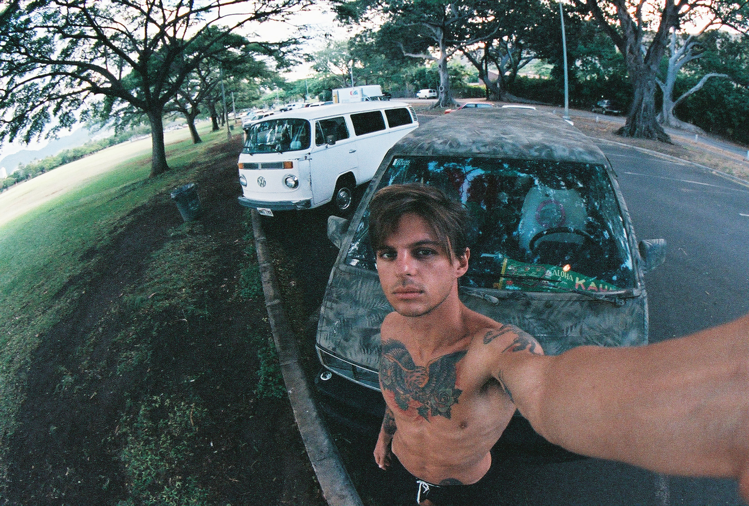 1. SELF PORTRAIT, KAPIOLANI PARK.jpg