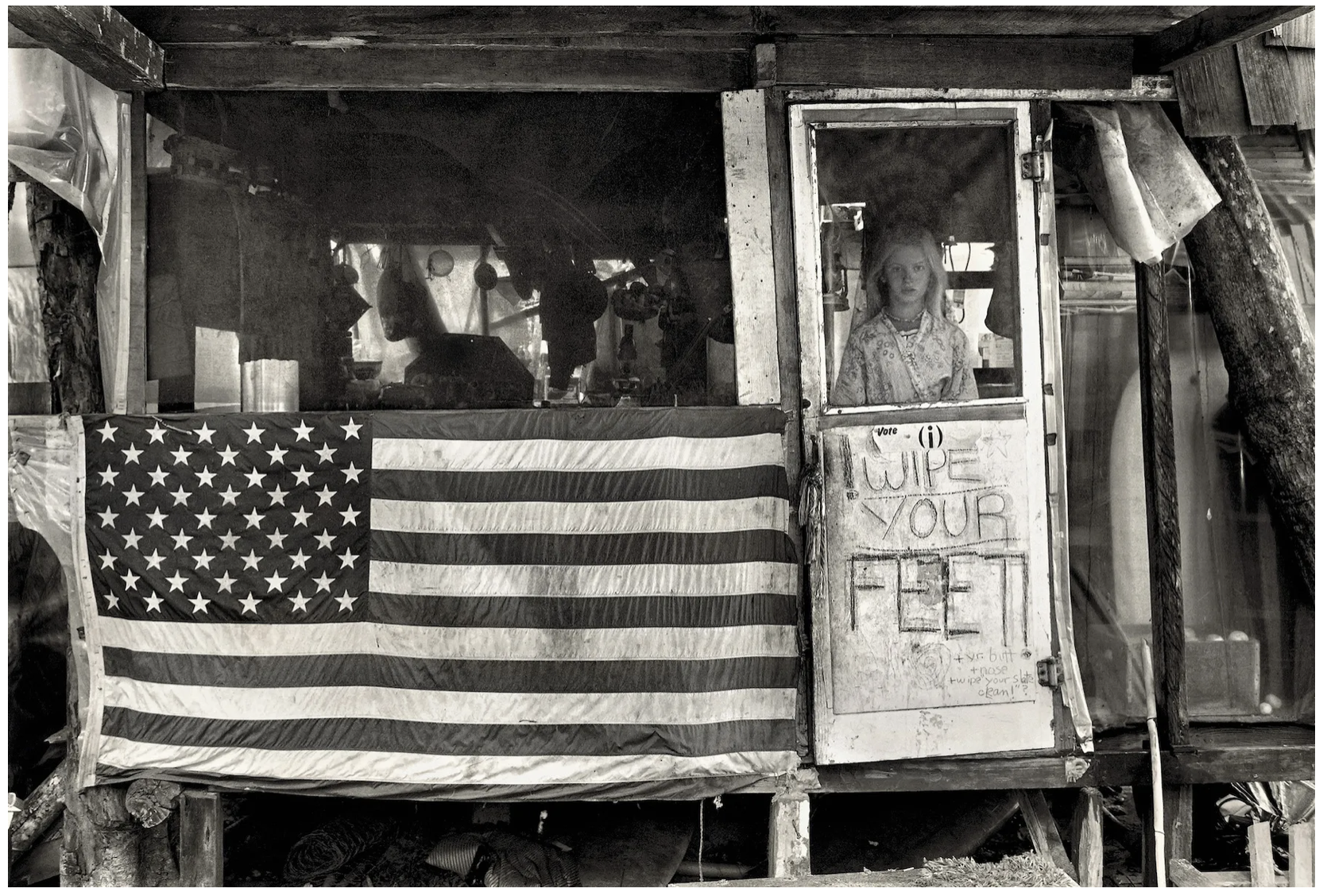 image by john wehrheim from taylor camp