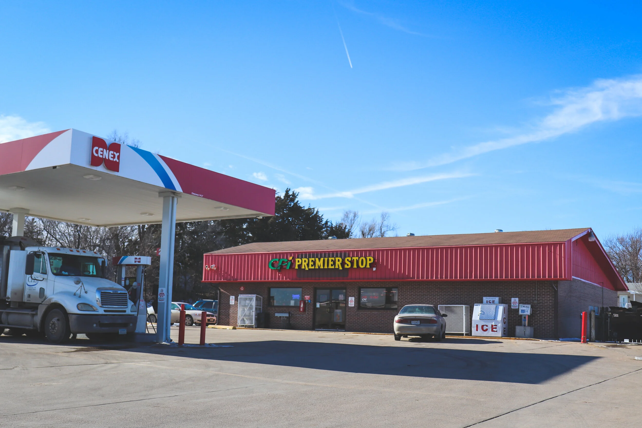 Business Directory — Blue Hill, Nebraska