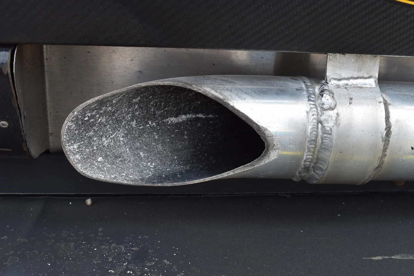 UltraMiata Exhaust Failure