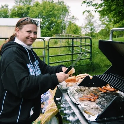 Genesis Group Homes BBQ