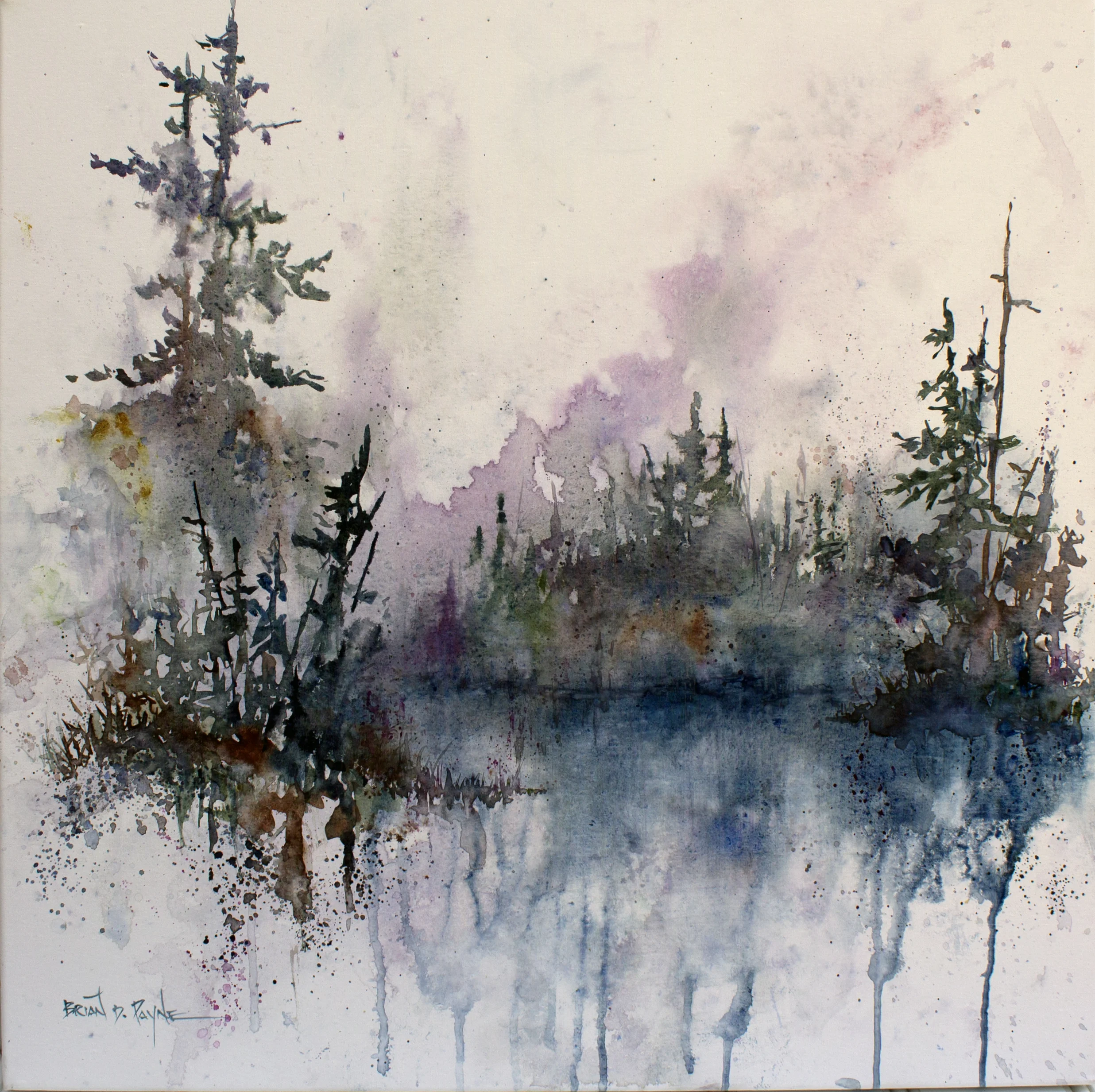 Shadow Pines II