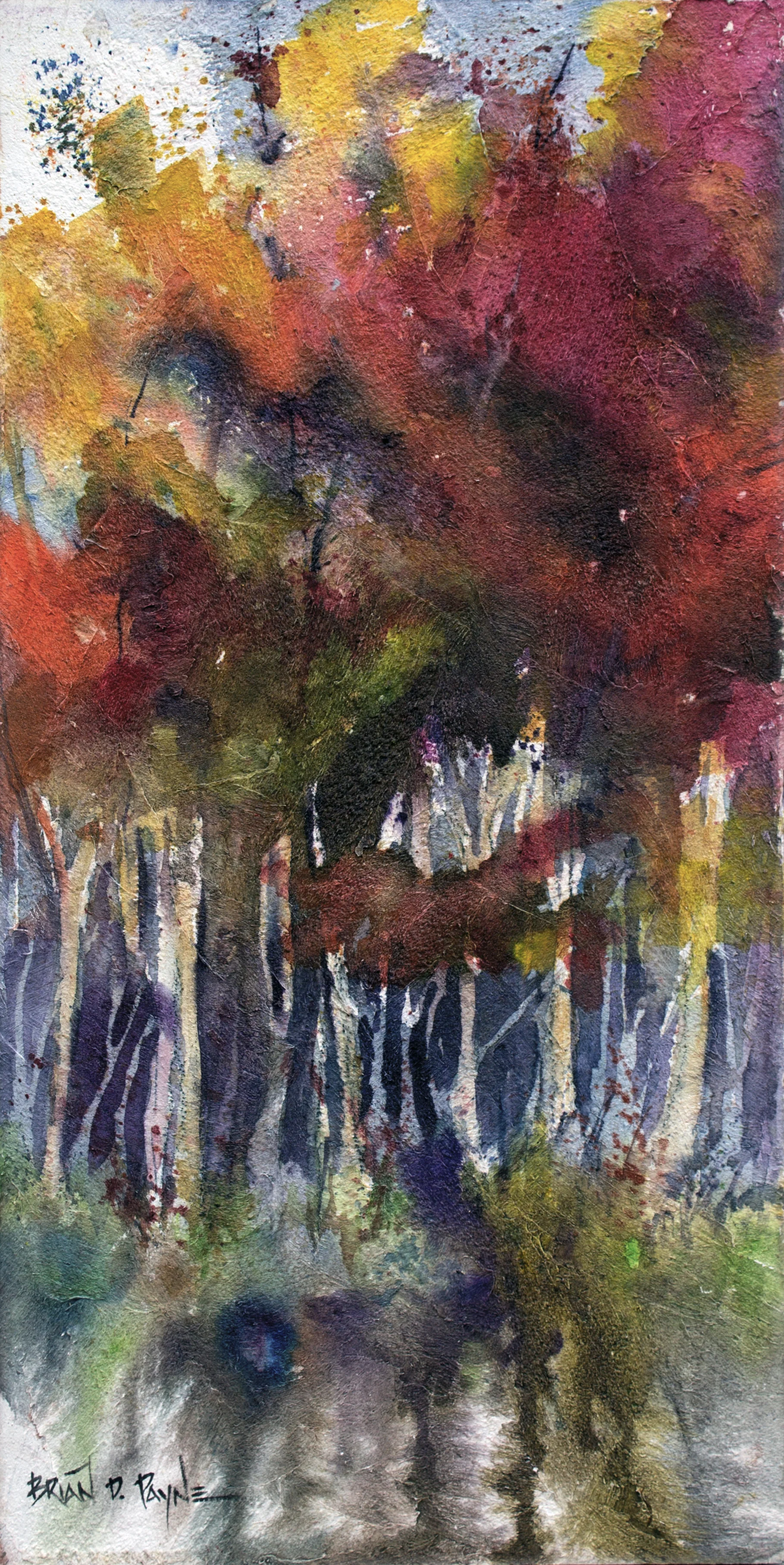 Fall Stand III