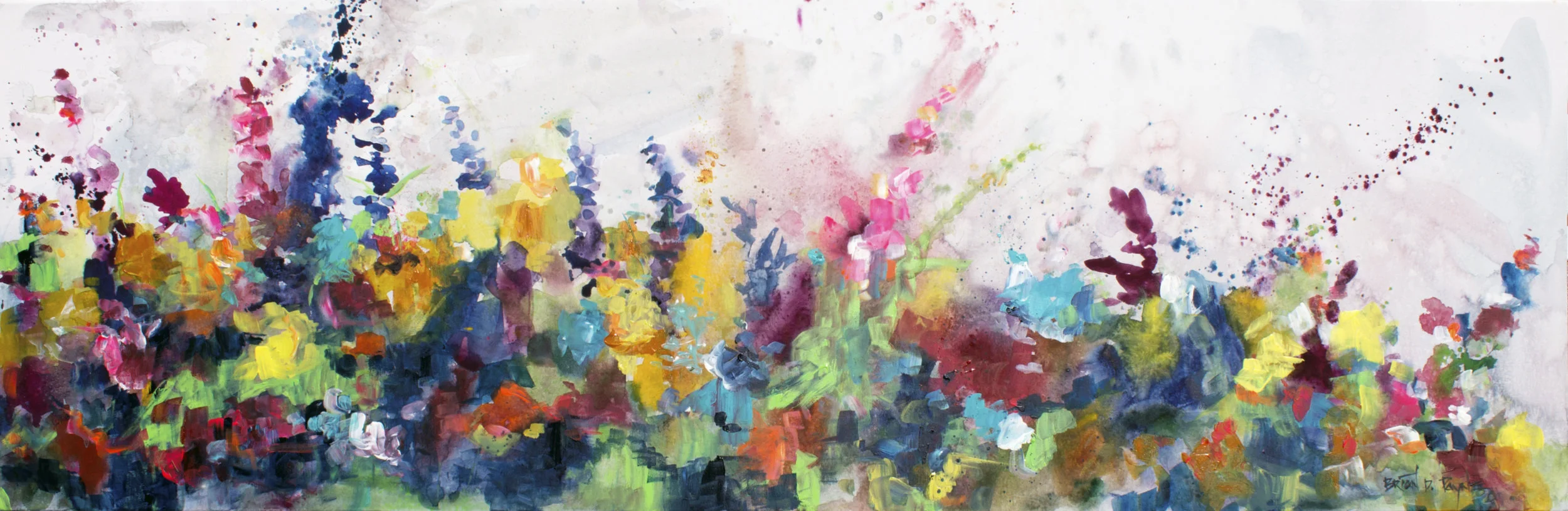 Confetti Floral