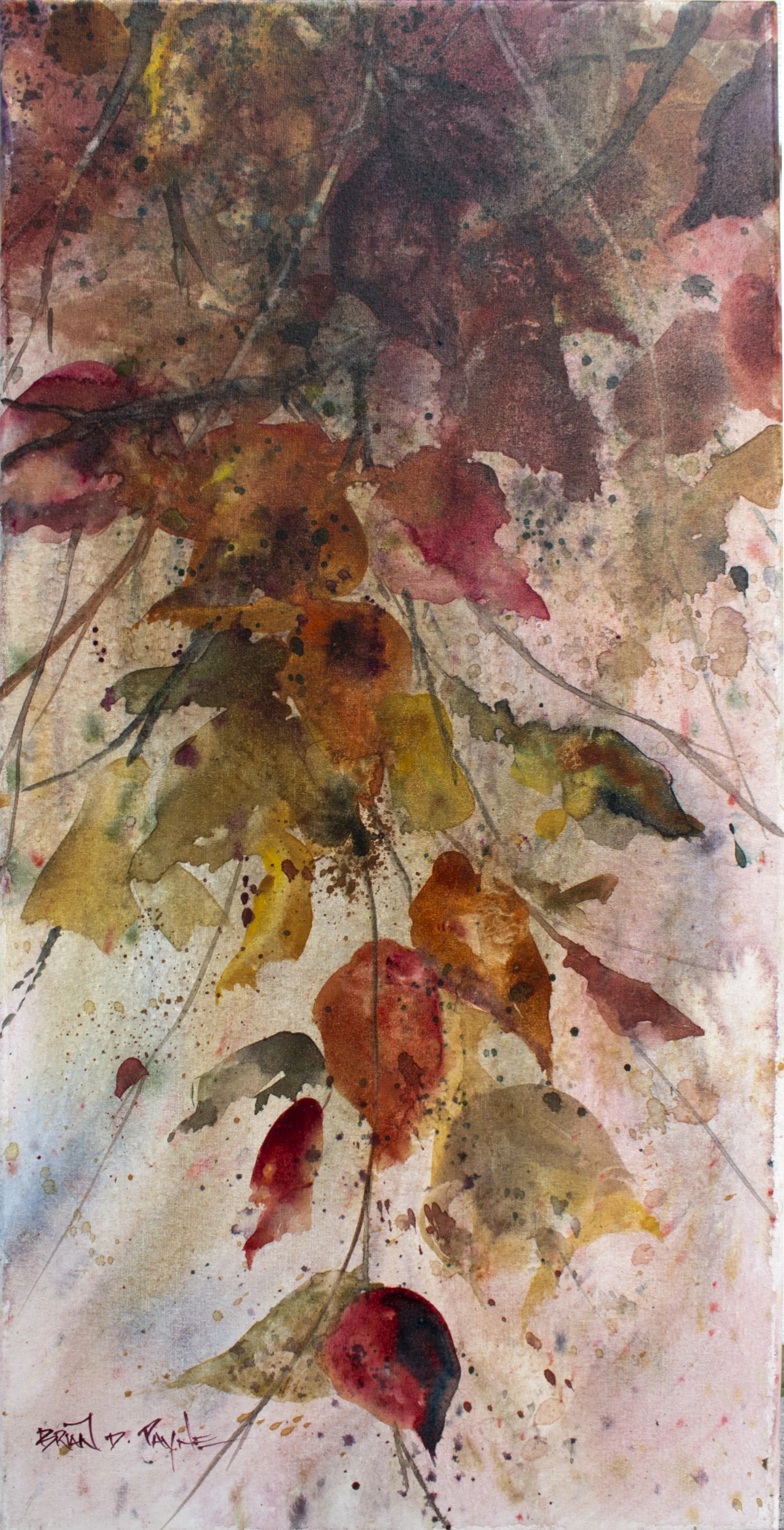 Autumn Ash