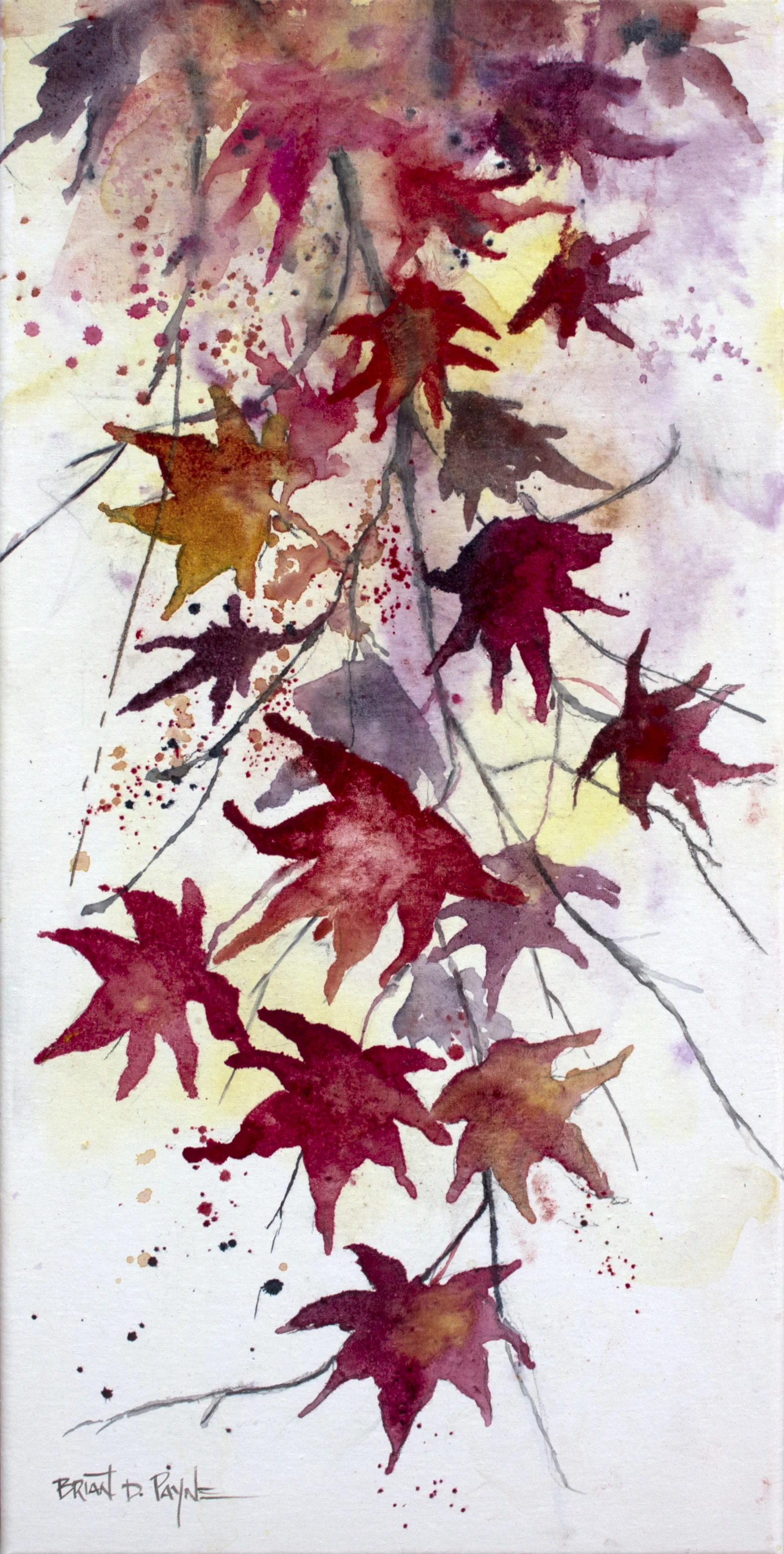 November Blush