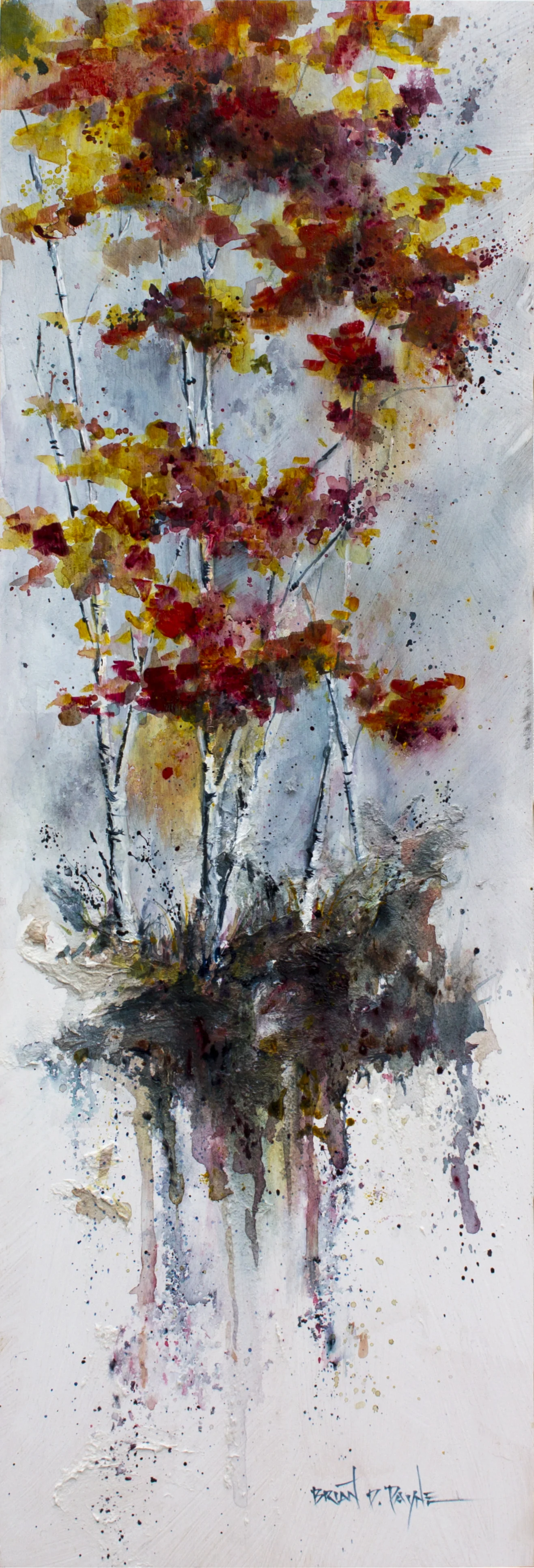 Red Birch *SOLD*