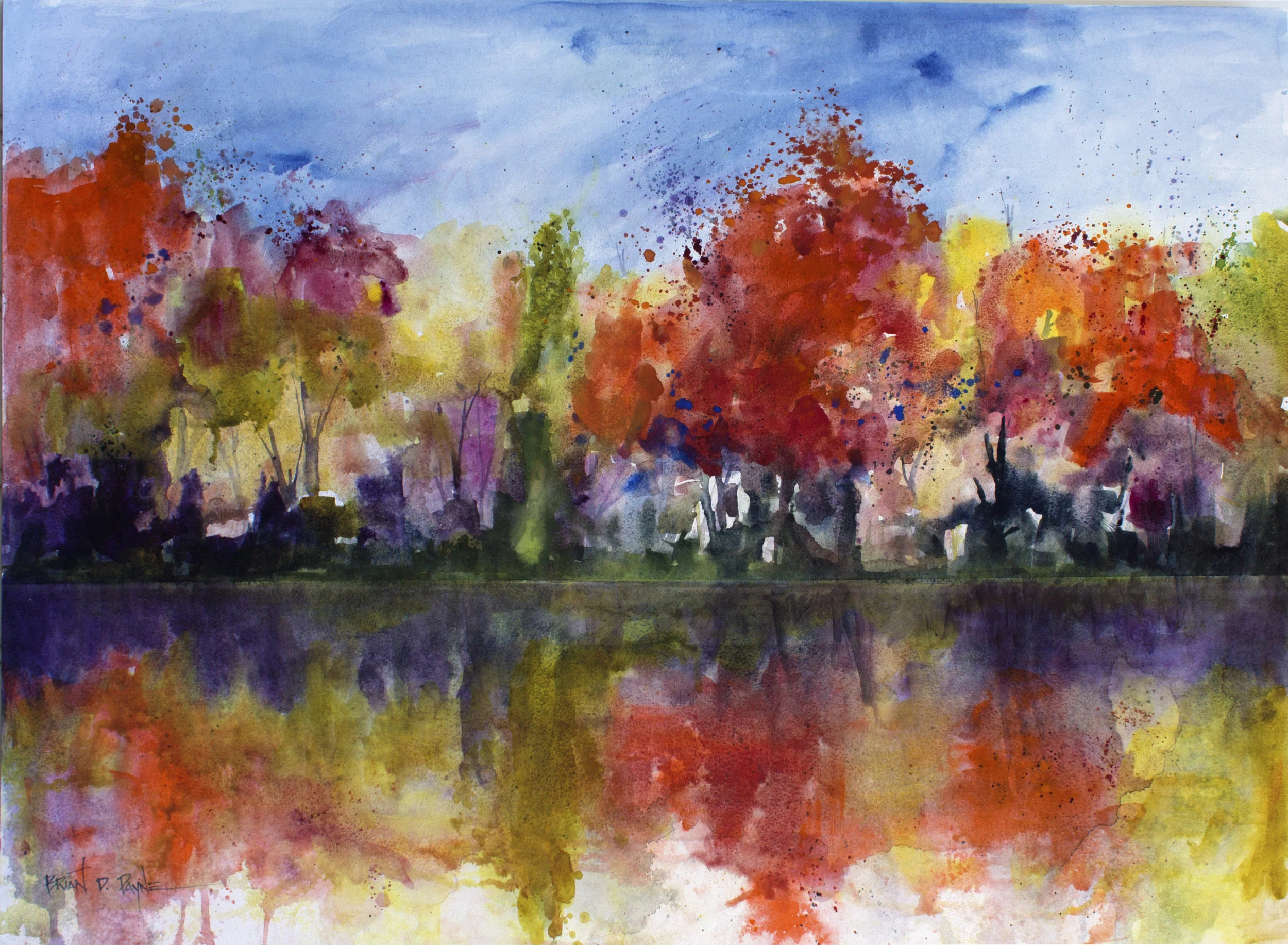Autumn Reflections