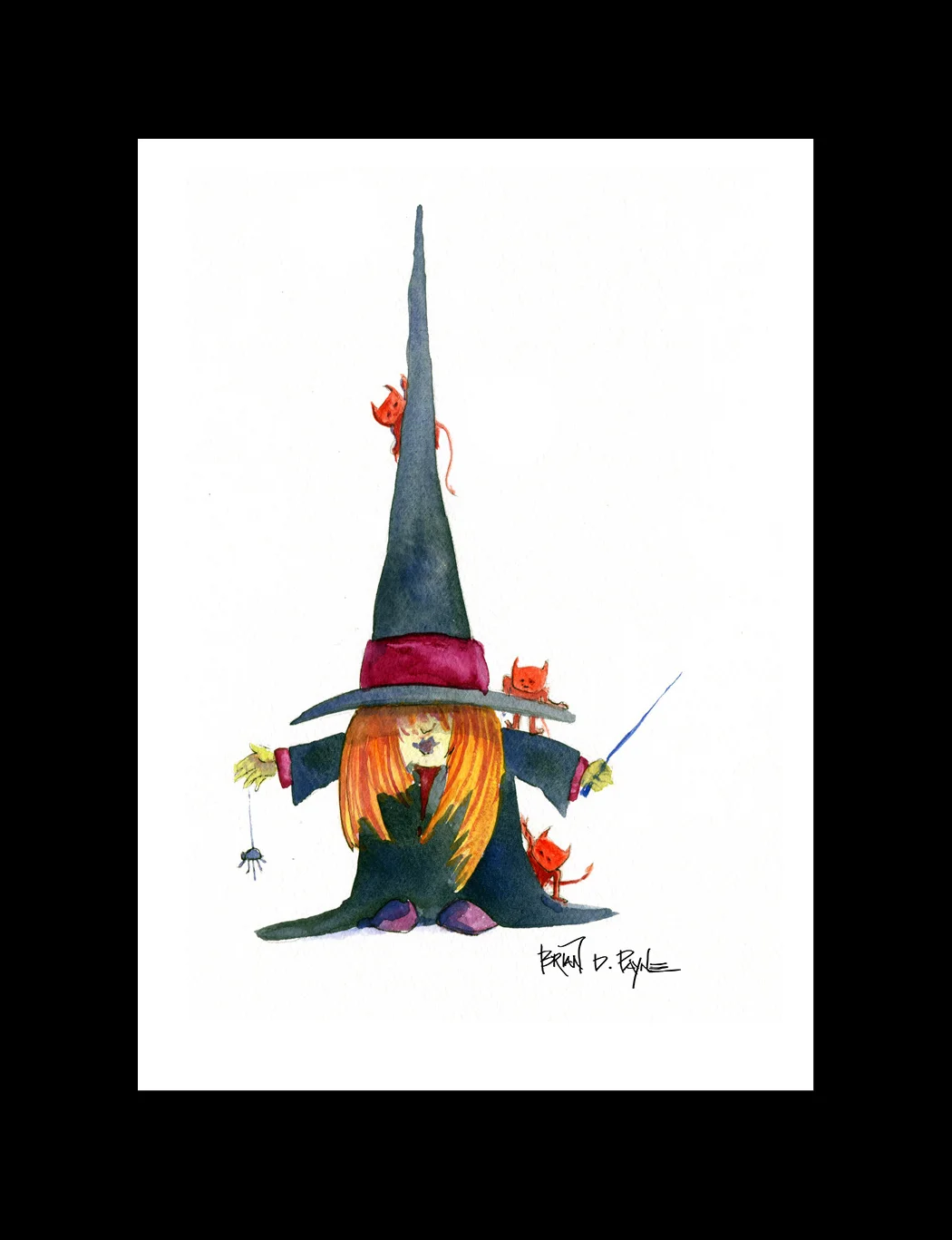 The Littlest Witch