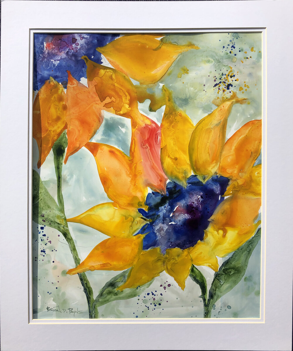 Watercolor Techniques Cheap Sell