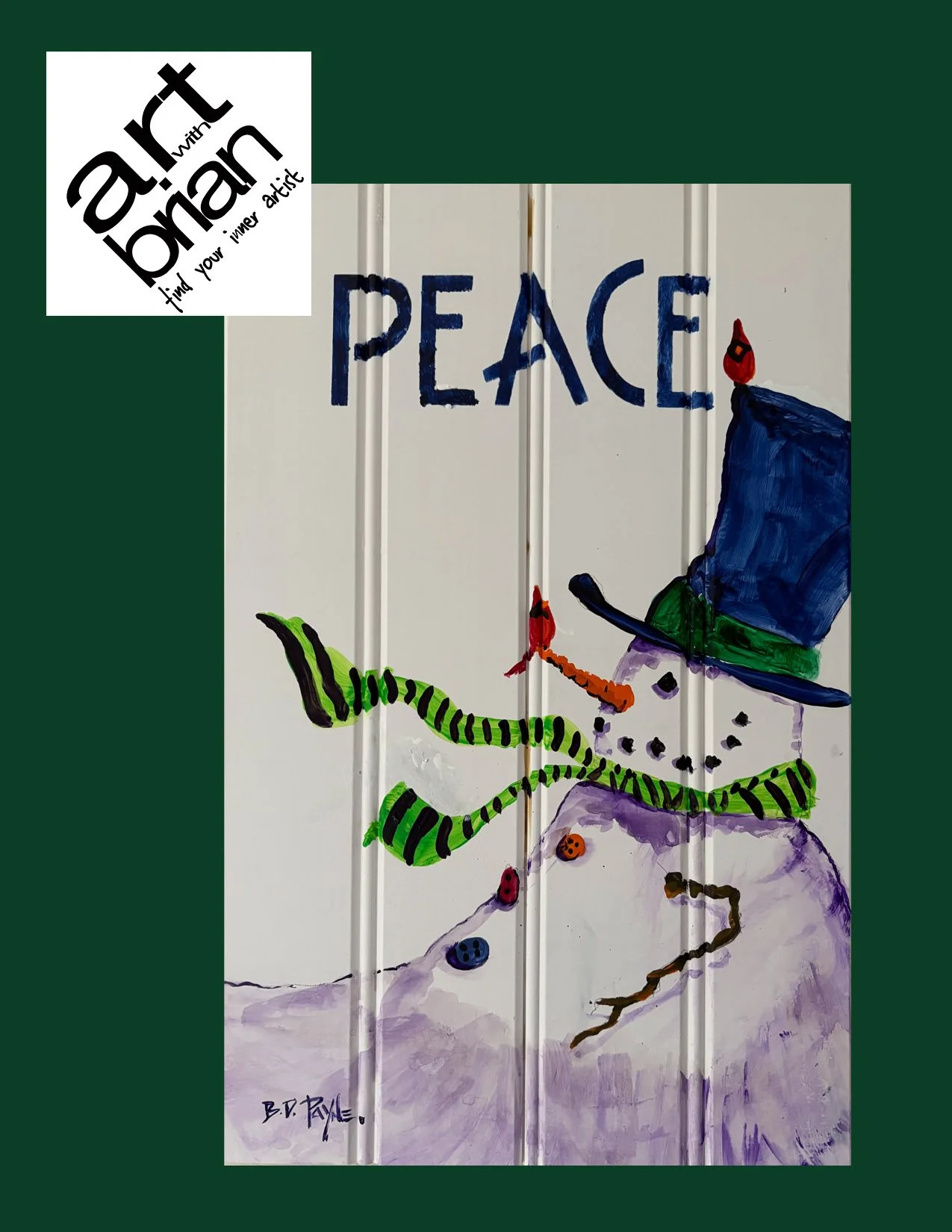 Snowman Art with Brian .jpg